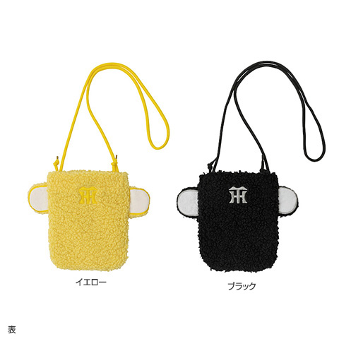 とらみみショルダーポーチ - 阪神タイガース公式オンラインショップ T-SHOP