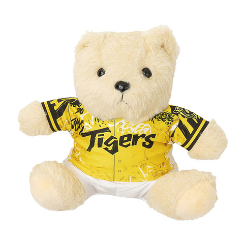 SALE】ウル虎の夏2025 ユニフォームベア（大） - 阪神タイガース公式
