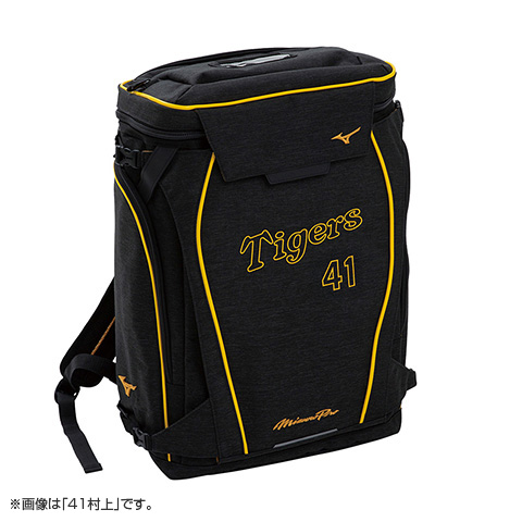 阪神タイガース バックパック 透明ポケット付き 阪神タイガース グッズ バッグ リュック 応援グッズ 33L バックパック