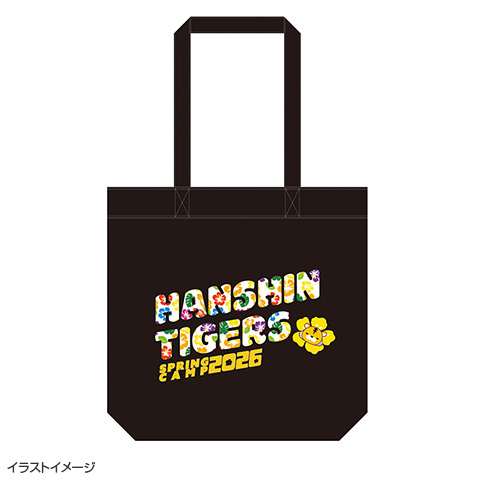 T-SHOP限定】2026沖縄キャンプ トートバッグ☆受注生産品☆ - 阪神