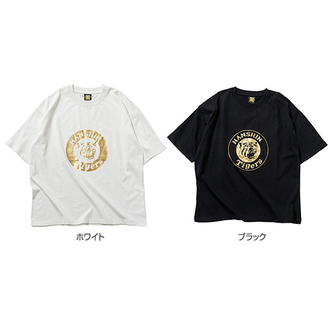 GOLDプリントTシャツ - 阪神タイガース公式オンラインショップ T-SHOP