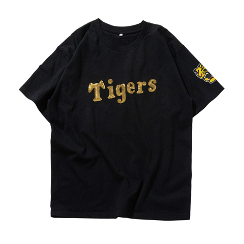 スパンコールTシャツ - 阪神タイガース公式オンラインショップ T-SHOP