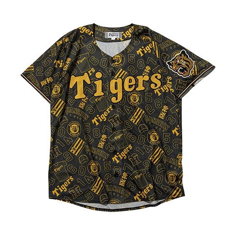 デザインユニフォーム ゴールド - 阪神タイガース公式オンライン