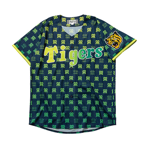 デザインユニフォーム モノグラム - 阪神タイガース公式オンライン