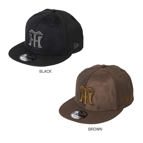 9FIFTY(TM)キャップ】HANTIG 26 3FAB＜NEW ERA＞ - 阪神タイガース公式