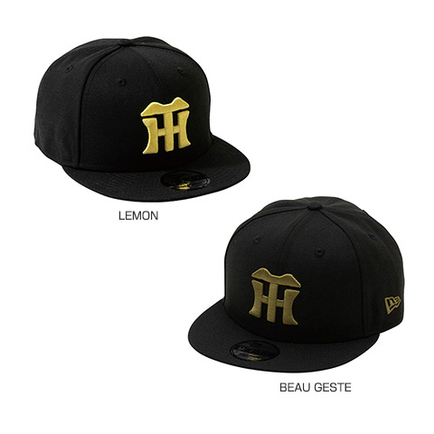 9FIFTY(TM)キャップ】HANTIG BLK - 阪神タイガース公式オンライン