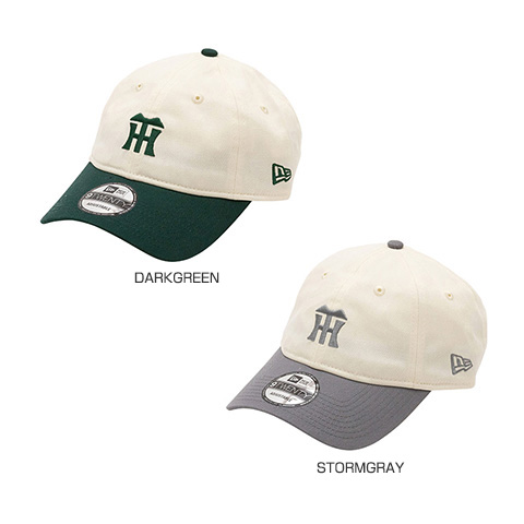 9TWENTY(TM)キャップ】TIGERS 2TONE CHORME - 阪神タイガース公式