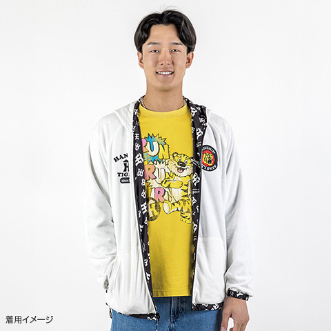 リバーシブルパーカー - 阪神タイガース公式オンラインショップ T-SHOP