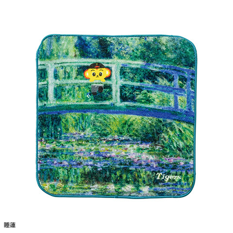 世界の名画 プリントタオルハンカチ - 阪神タイガース公式オンライン