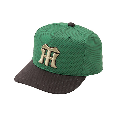 FIGHTERS 緑色 ユニフォーム キャップ付き 北海道日本ハムファイターズ FIGHTERS キャップ グリーン 緑 - メルカリ