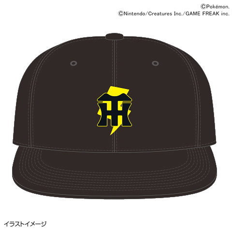 ポケモン Tigers B-Union Grand Prix Black - 阪神タイガース公式