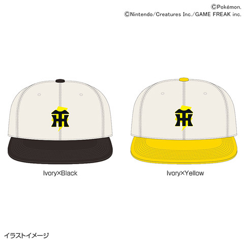 ポケモン Tigers B-Union Grand Prix Two Tone - 阪神タイガース公式
