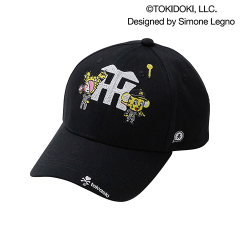 tokidoki キャップ - 阪神タイガース公式オンラインショップ T-SHOP
