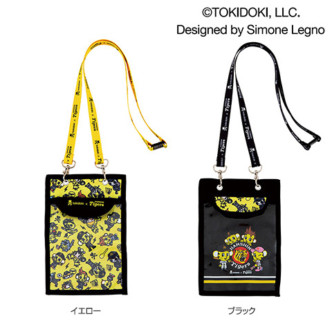 tokidoki チケットホルダー - 阪神タイガース公式オンラインショップ T