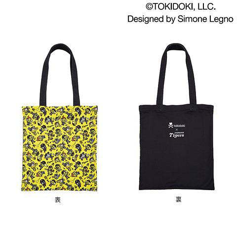 tokidoki トートバック - 阪神タイガース公式オンラインショップ T-SHOP