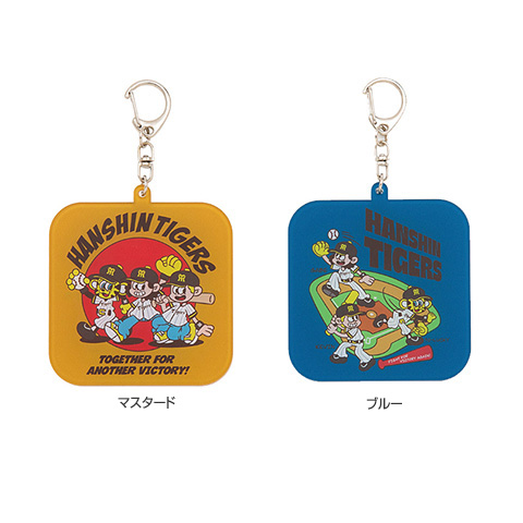 NEW JACK×Tigers アクリルキーホルダー - 阪神タイガース公式
