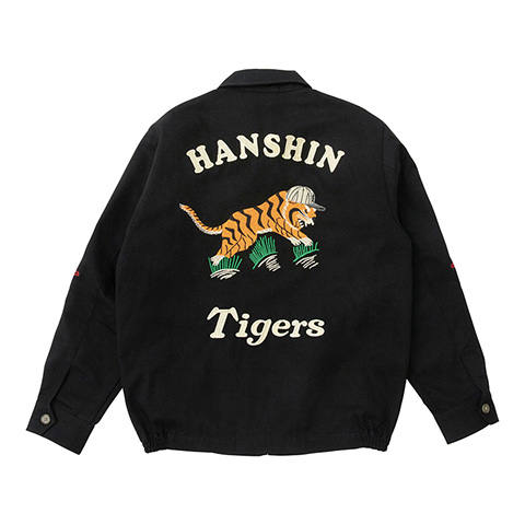 HOUSTON×TIGERS 刺繍ジャケット - 阪神タイガース公式オンライン