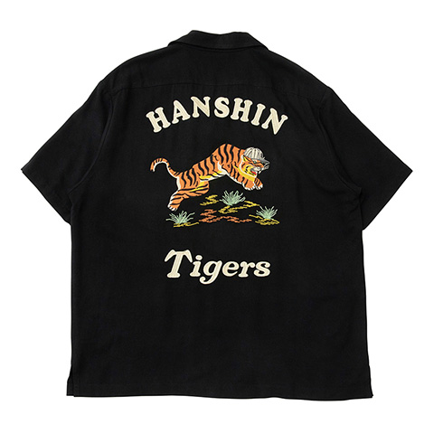 阪神タイガース ボーリングシャツ 37770_01_pdm.jpg