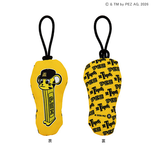 PEZ クッションポーチ - 阪神タイガース公式オンラインショップ T-SHOP