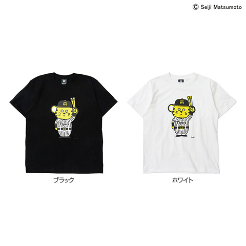 Seiji Matsumoto Tシャツ - 阪神タイガース公式オンラインショップ T-SHOP
