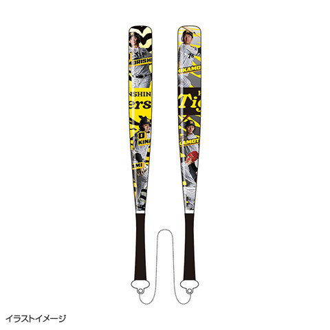 選手集合カンフーバット - 阪神タイガース公式オンラインショップ T-SHOP