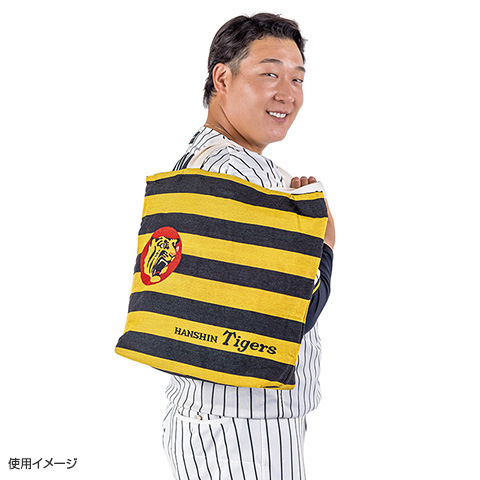 Tigersジャガードトート - 阪神タイガース公式オンラインショップ T-SHOP