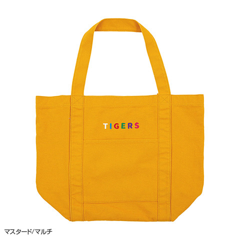 製品洗いキャンバストート - 阪神タイガース公式オンラインショップ T-SHOP