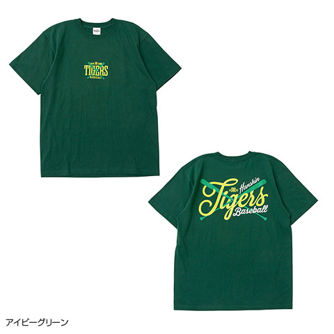 クロスバットタイポTシャツ - 阪神タイガース公式オンラインショップ T