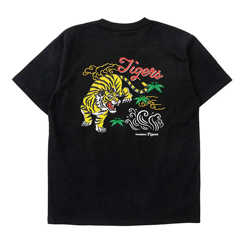 その他 T shop 刺繍風Tシャツ - 阪神タイガース公式オンラインショップ T-SHOP