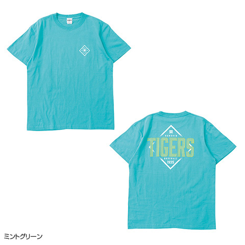 ベースダイヤモンドTシャツ - 阪神タイガース公式オンラインショップ T