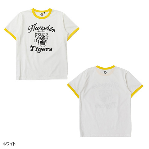 リンガープリントT - 阪神タイガース公式オンラインショップ T-SHOP