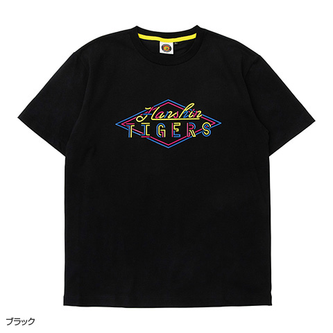 ネオンカラージェルプリントT - 阪神タイガース公式オンラインショップ