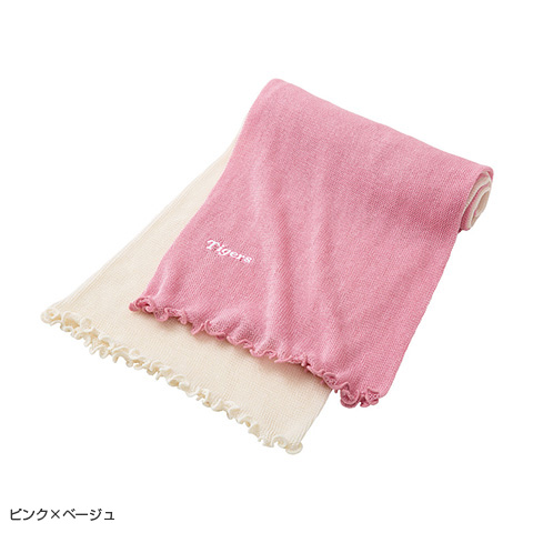 ふわふわアレンジマフラー - 阪神タイガース公式オンラインショップ T-SHOP