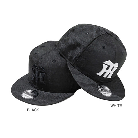 9FIFTY(TM)キャップ】HANTIG BLACK CAMO - 阪神タイガース公式