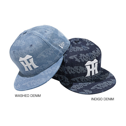 9FIFTY(TM)キャップ】HANTIG 26 LASER - 阪神タイガース公式オンライン