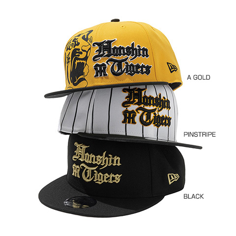 9FIFTY(TM)キャップ】HANTIG 26 OLD ENGLISH＜NEW ERA＞ - 阪神