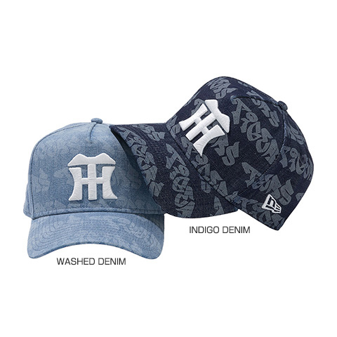 9FORTY(TM)AFキャップ】HANTIG 26 LASER＜NEW ERA＞＜NEW ERA＞ - 阪神