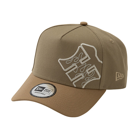 9FORTY(TM)AFキャップ】HANTIG 26 BATALLION KHAKI＜NEW ERA＞＜NEW
