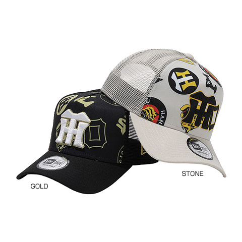 9FORTY(TM)AFキャップ】TR HANTIG 26 PRINT BLACK＜NEW ERA＞＜NEW ERA
