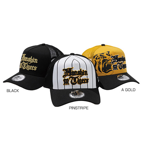 9FORTY(TM)AFキャップ】HANTIG 26 OLD ENGLISH＜NEW ERA＞ - 阪神