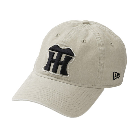 9TWENTY(TM)キャップ】HANTIG 26 ACID WASH STONE＜NEW ERA＞ - 阪神