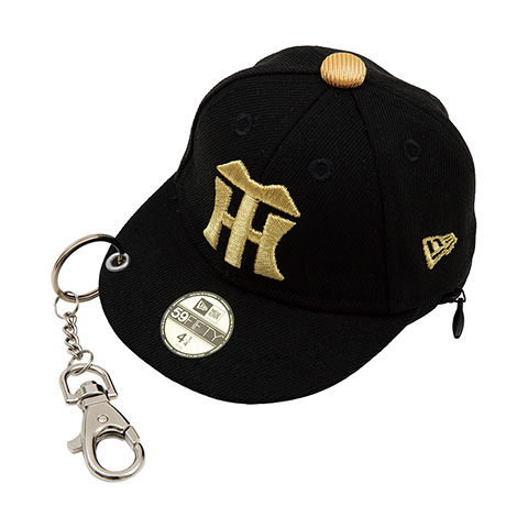 CAP POUCH S HANTIG 2026 BLACK＜NEW ERA＞ - 阪神タイガース公式