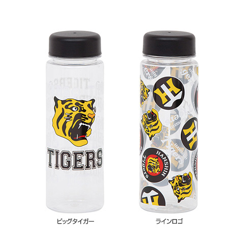【阪神タイガース】限定品！虎ボトル クリアボトル - 阪神タイガース公式オンラインショップ T-SHOP
