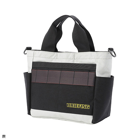 BRIEFING GOLF LTD トートバック BRIEFING GOLF 2WAY CART TOTE TIGERS - 阪神タイガース公式オンライン