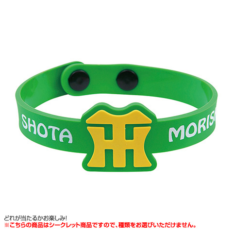 全12種）シークレットラバーバンドホルダー - 阪神タイガース公式