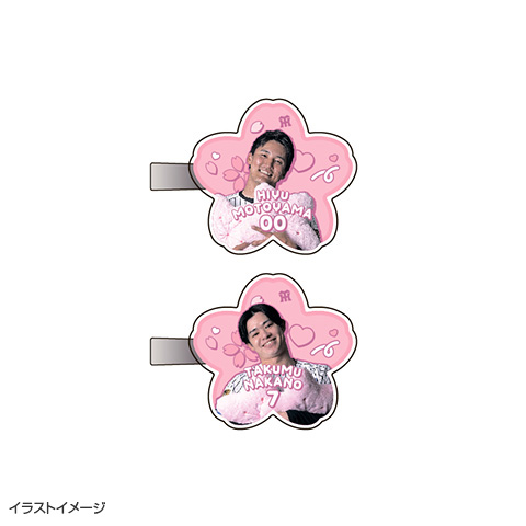 佐々木大光 グッズ アクスタ ステッカー ヘアクリップ 2026年最新】佐々木大光 ヘアクリップの人気アイテム - メルカリ