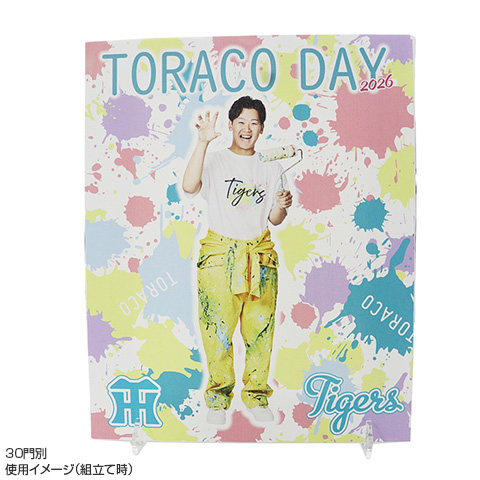 T-SHOP限定】TORACOキャンバスボード☆受注生産品☆ - 阪神タイガース