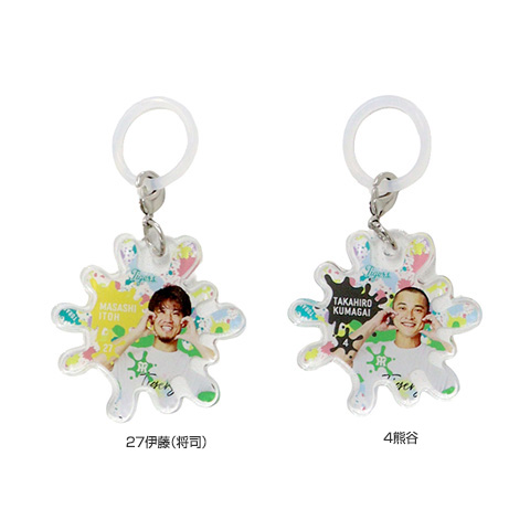 T-SHOP限定】TORACOアクリルチャーム☆受注生産品☆ - 阪神タイガース