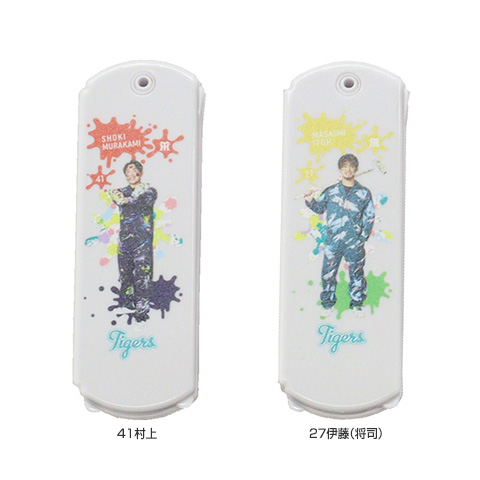 T-SHOP限定】TORACO折りたたみコーム☆受注生産品☆ - 阪神タイガース