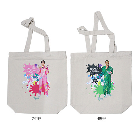 T-SHOP限定】TORACOトートバッグ☆受注生産品☆ - 阪神タイガース公式